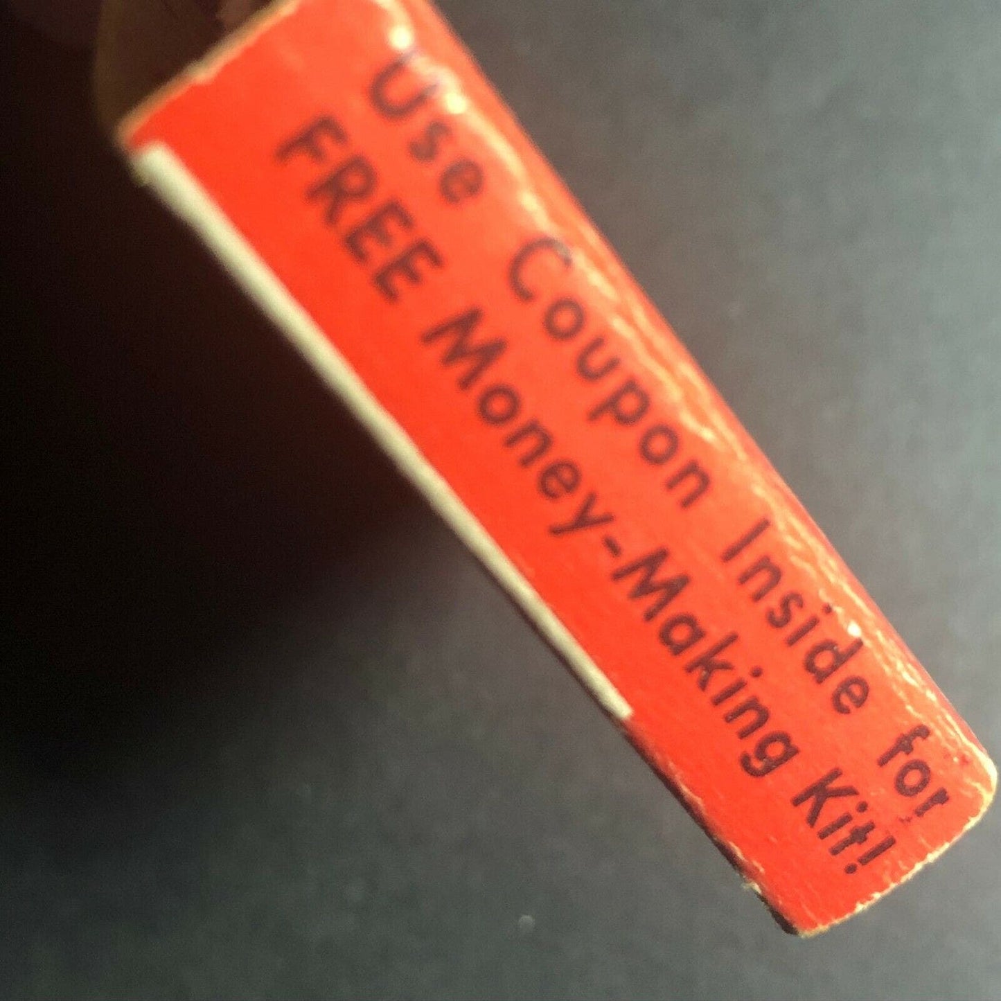 1950's-60's Full Matchbook - "Make $100 a Week - Wearing Shoes We Give You!