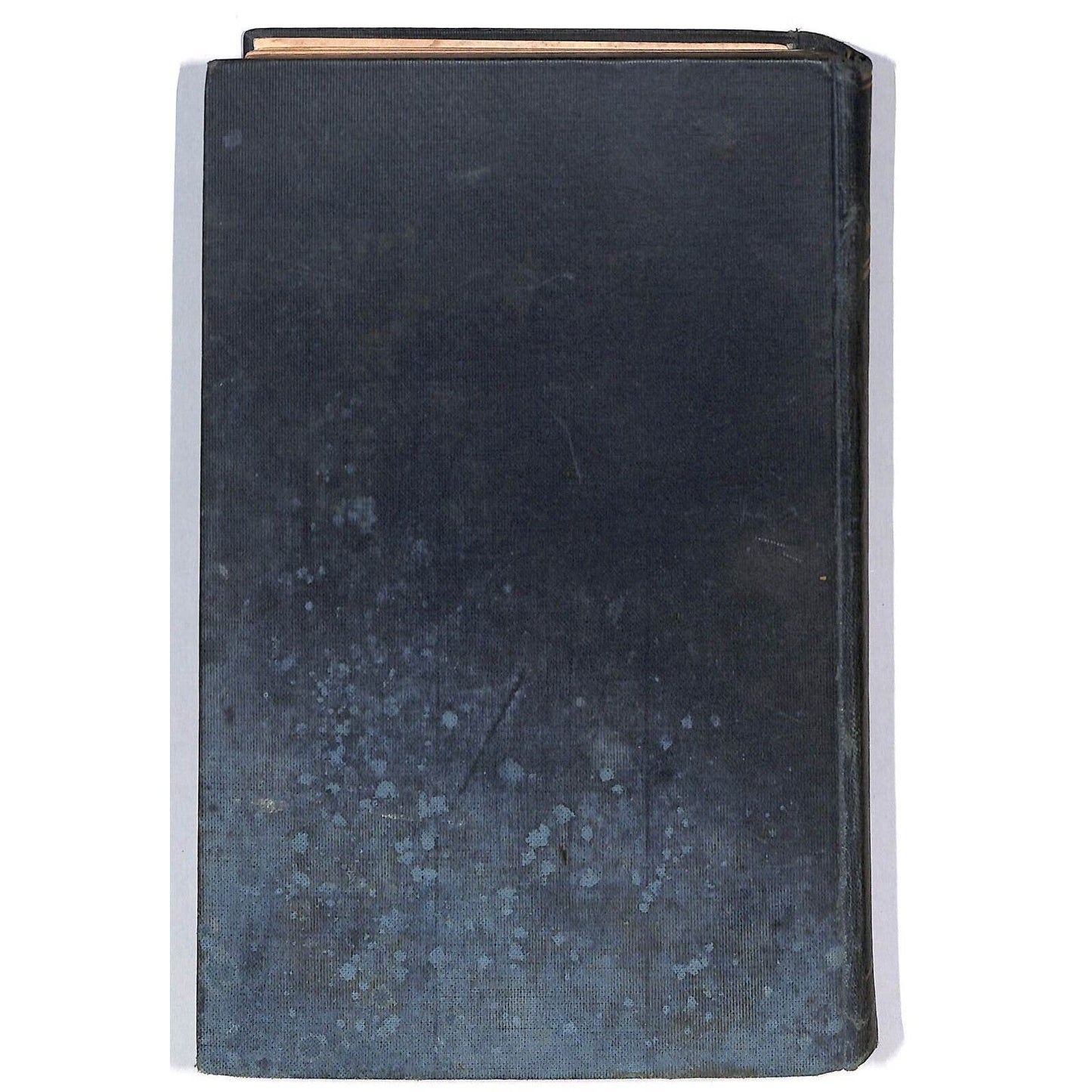 McPherson 1909 "Railroad Freight Rates" HC Book 440pp Fold w/ Out Map