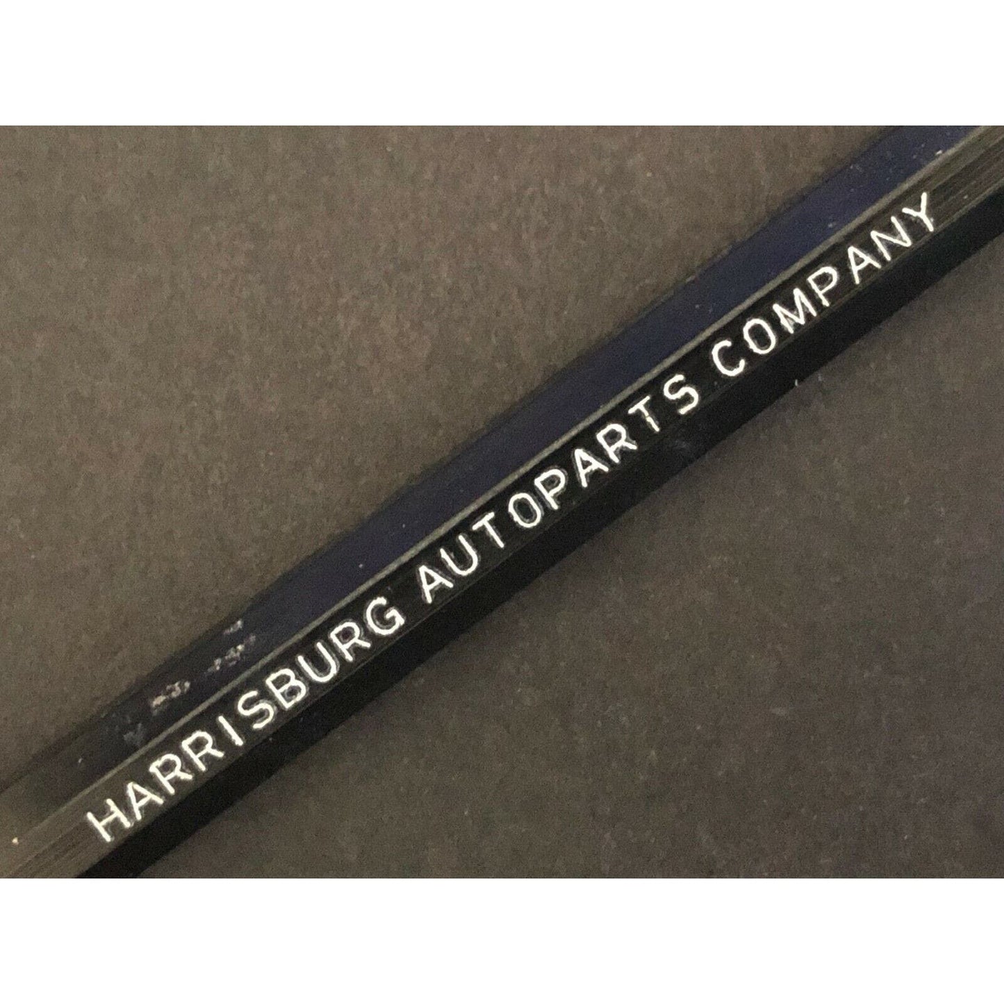 Advertising Pencil "Harrisburg Autoparts Co." PA "Kendall Oil" c1950's-60's