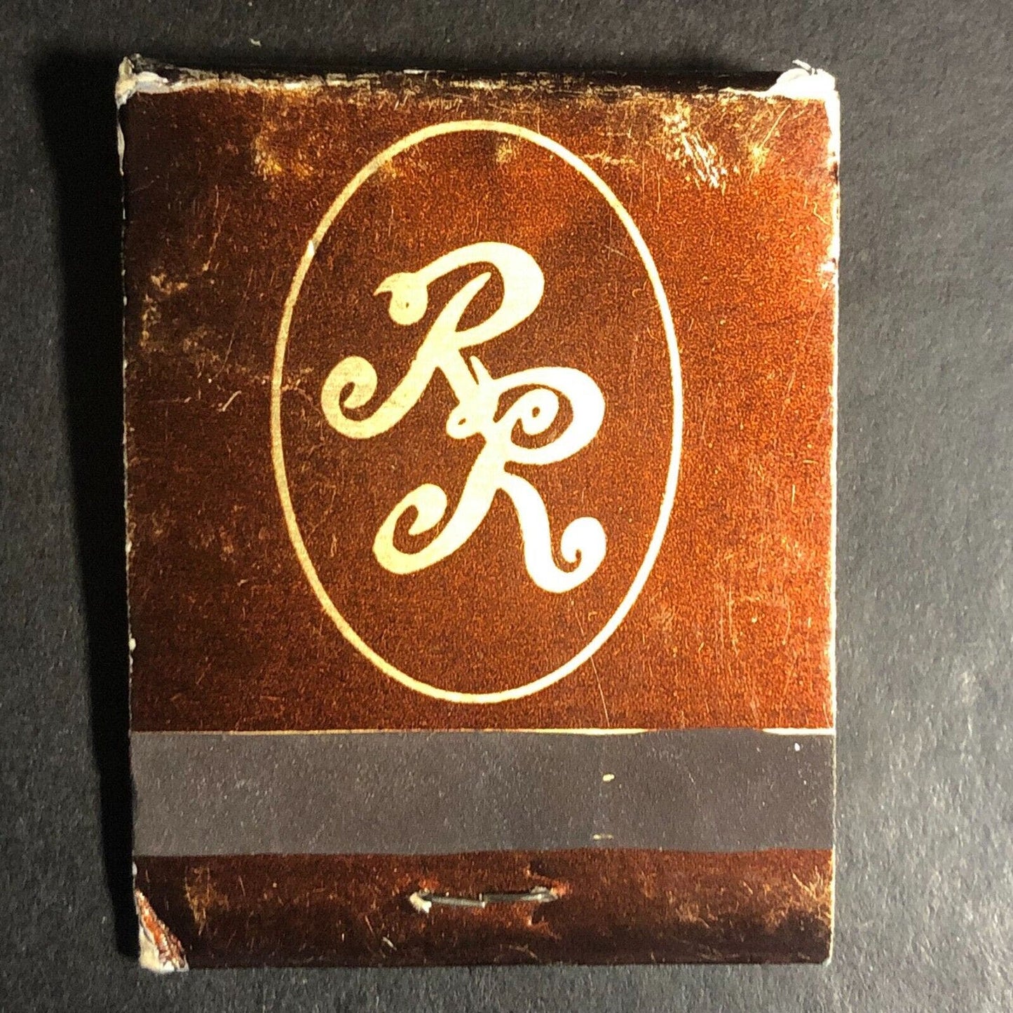 Downtown Reno Ramada Hotel Casino Full Matchbook c1975-85