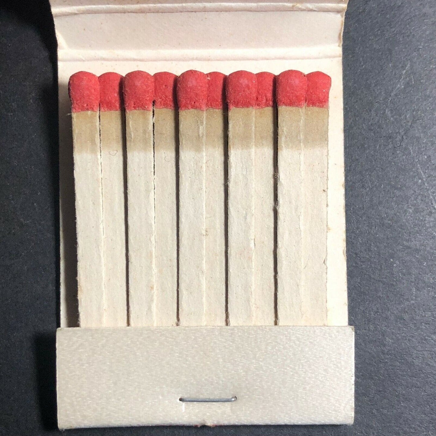 1970's-80's Full Matchbook - "Bernice's Restaurant" Lobster Guilford, CT