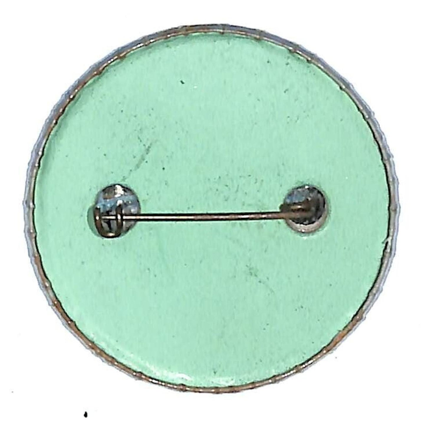 Holiday Bowl of Groton Summer League - Pinback Button "Bowling Is The Answer"