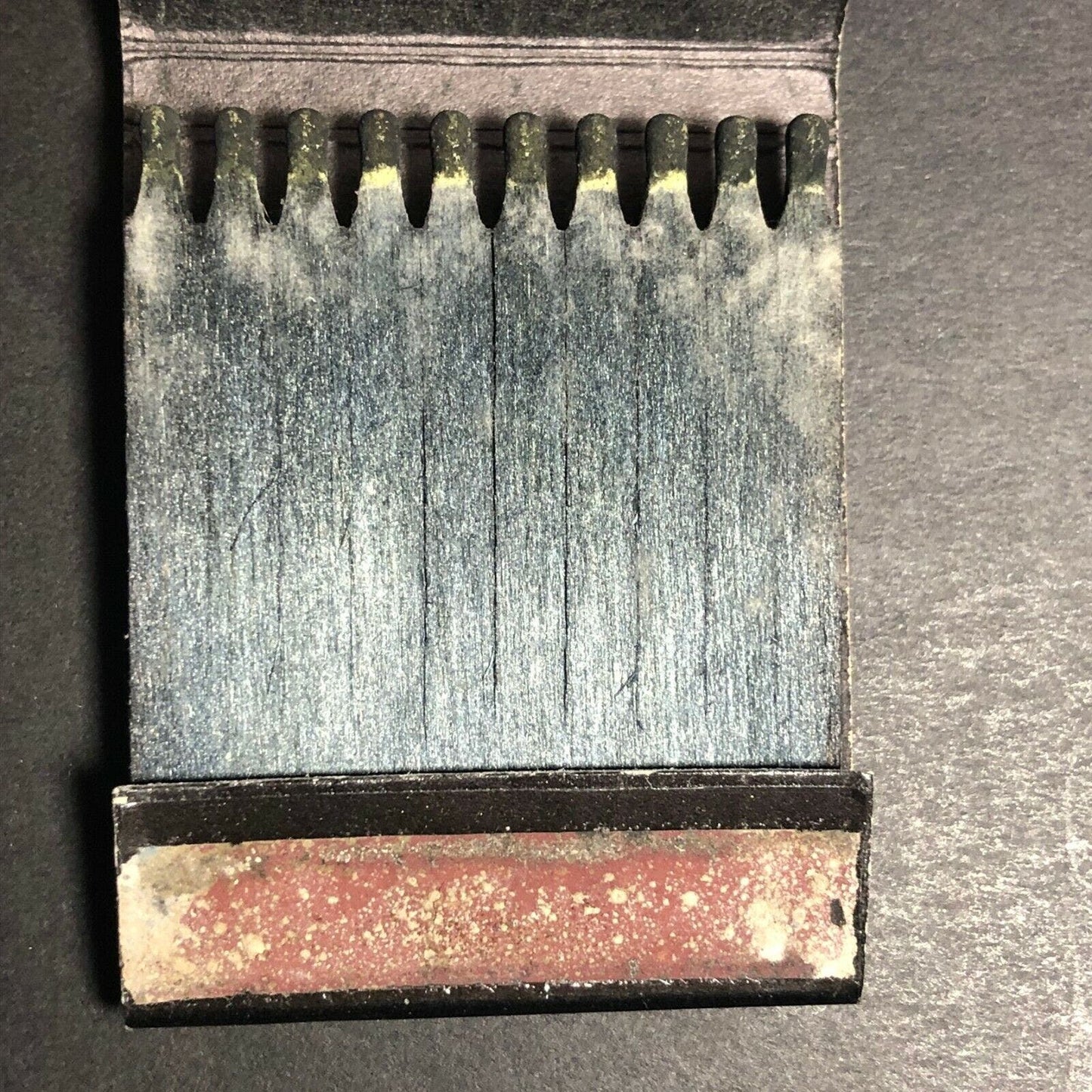 1960's-70's Full Matchbook - "Phil Lehr's Pay-By-Once Steakery San Francisco, CA
