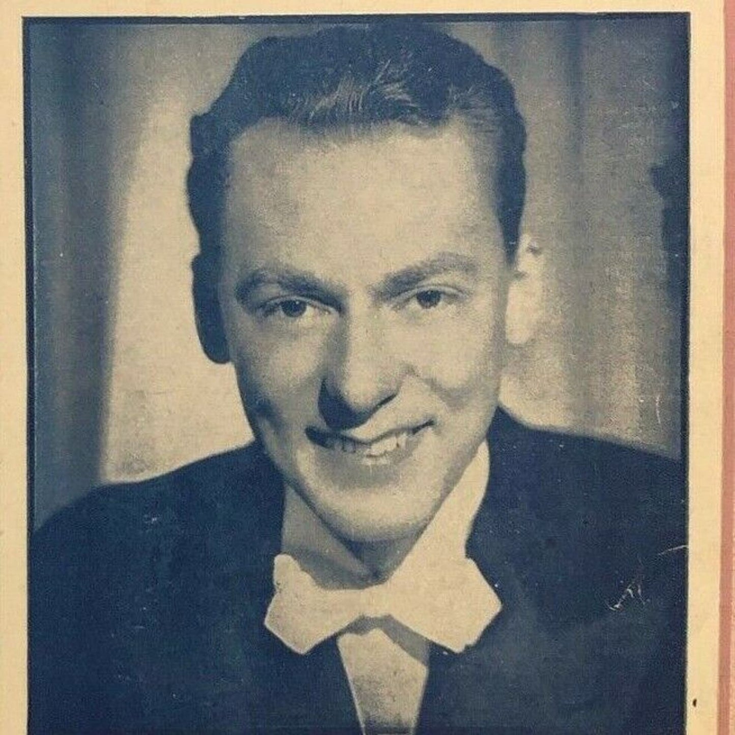 Vintage 1940's Sheet Music "Guilty" Gus Kahn, Harry Akst and Richard Whiting