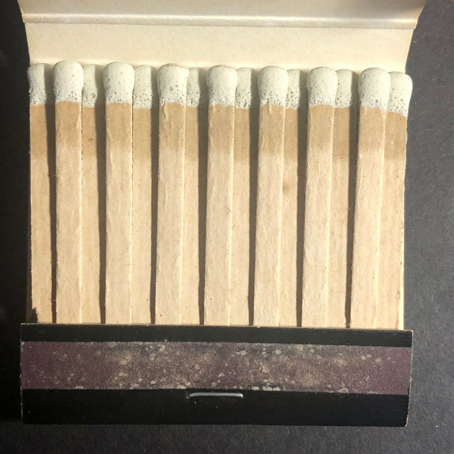 70's-80's Full Matchbook "Alcan"