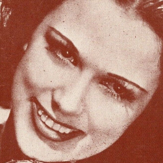 Eleanor Powell Postcard Arcade Card Ken Prag Collection - VGC - Unposted
