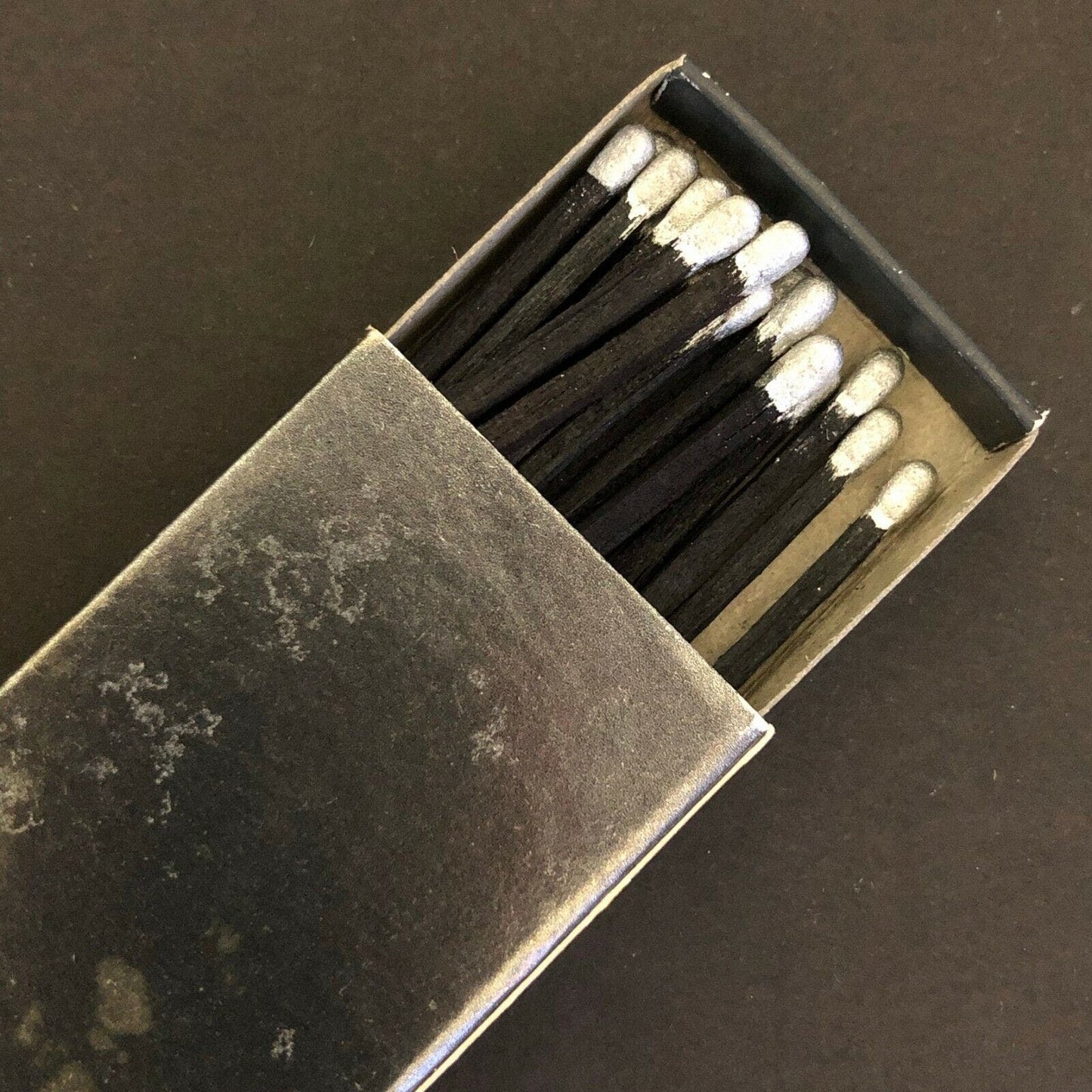 c1970's-80's Wooden Matchbox Matchbook "Different Pointe View" Phoenix, AZ