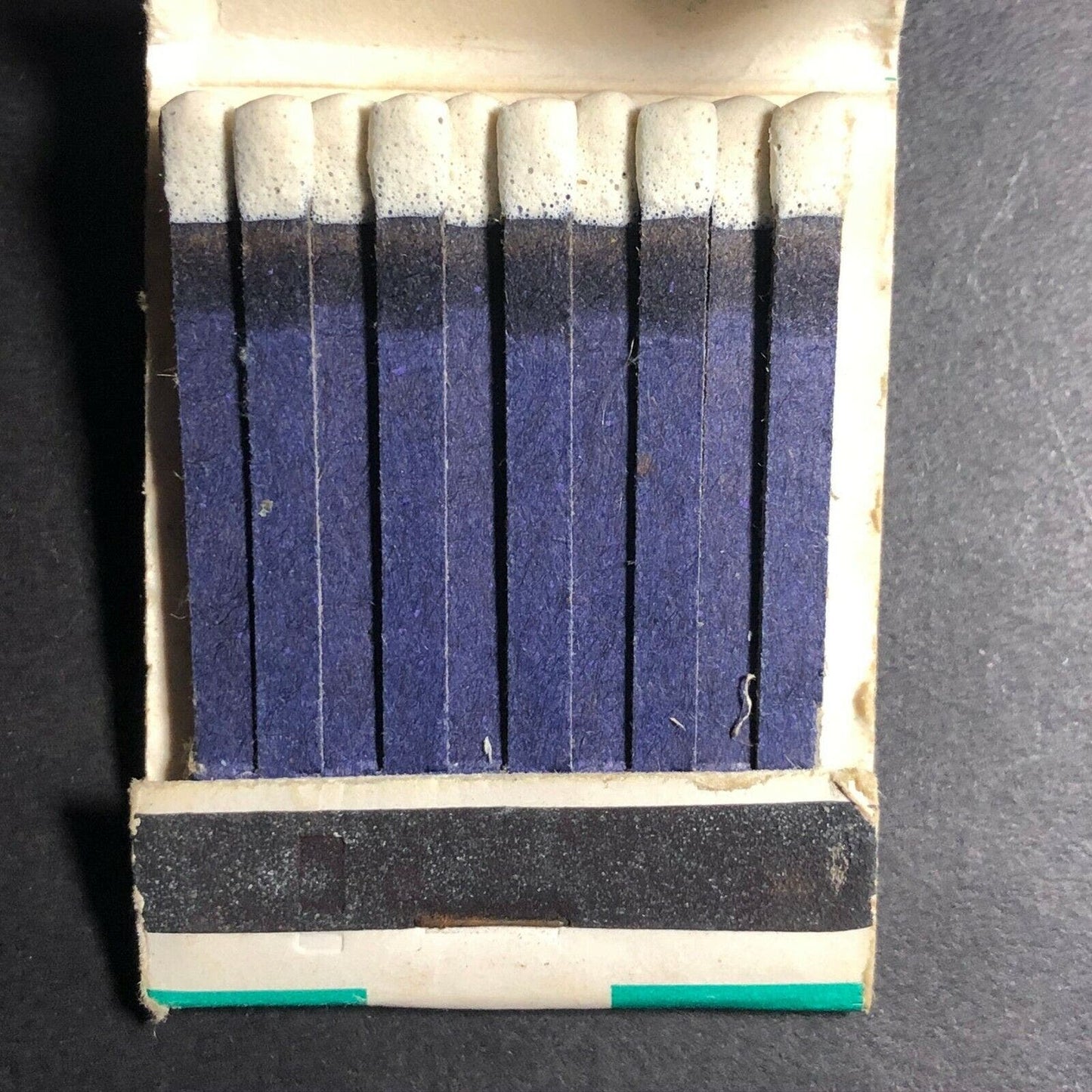 1970's Full Matchbook "Chesterfield Cigarettes"