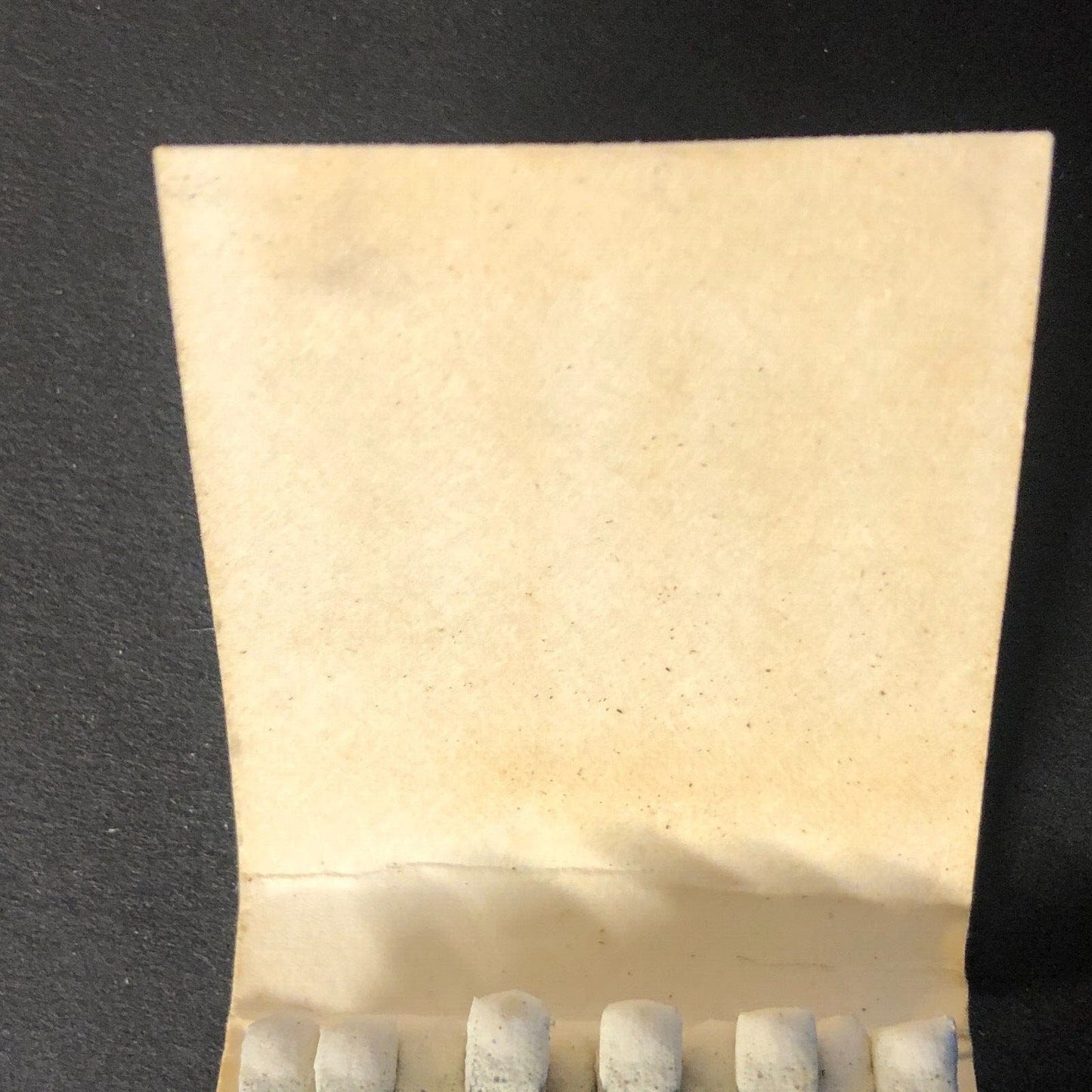 Lenoir City, TN Red Carpet Inn Near Full (-1) Matchbook c1940's-50's