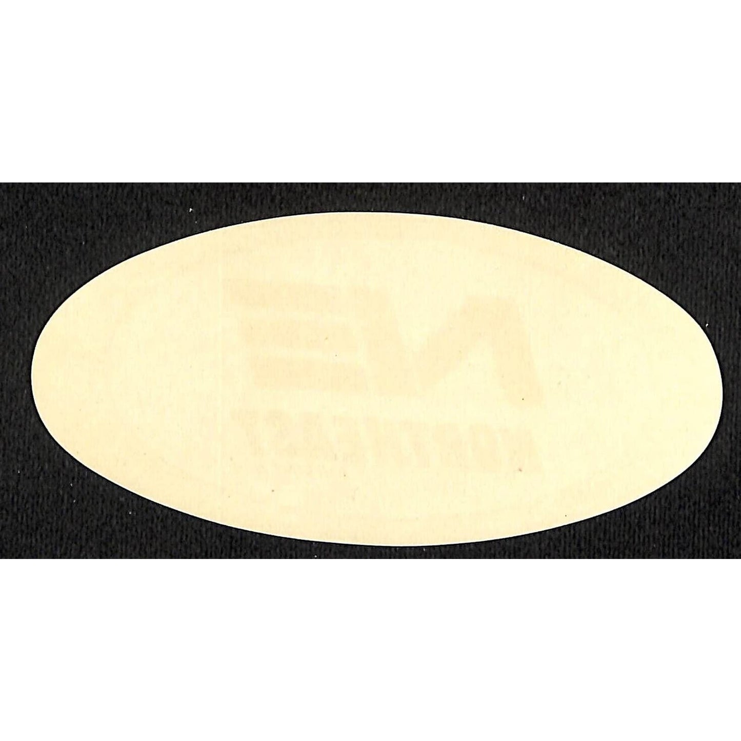 Northeast Airlines NE Gum Label c1950's-1960's VGC