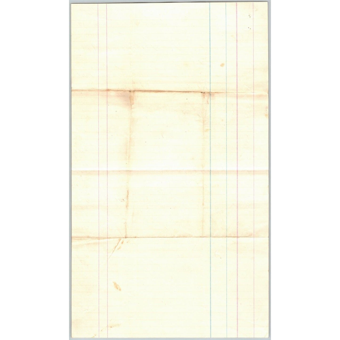 M. Millhiser Dry Goods Notions Richmond, VA Letterhead to: Geo. E. Wear 1892