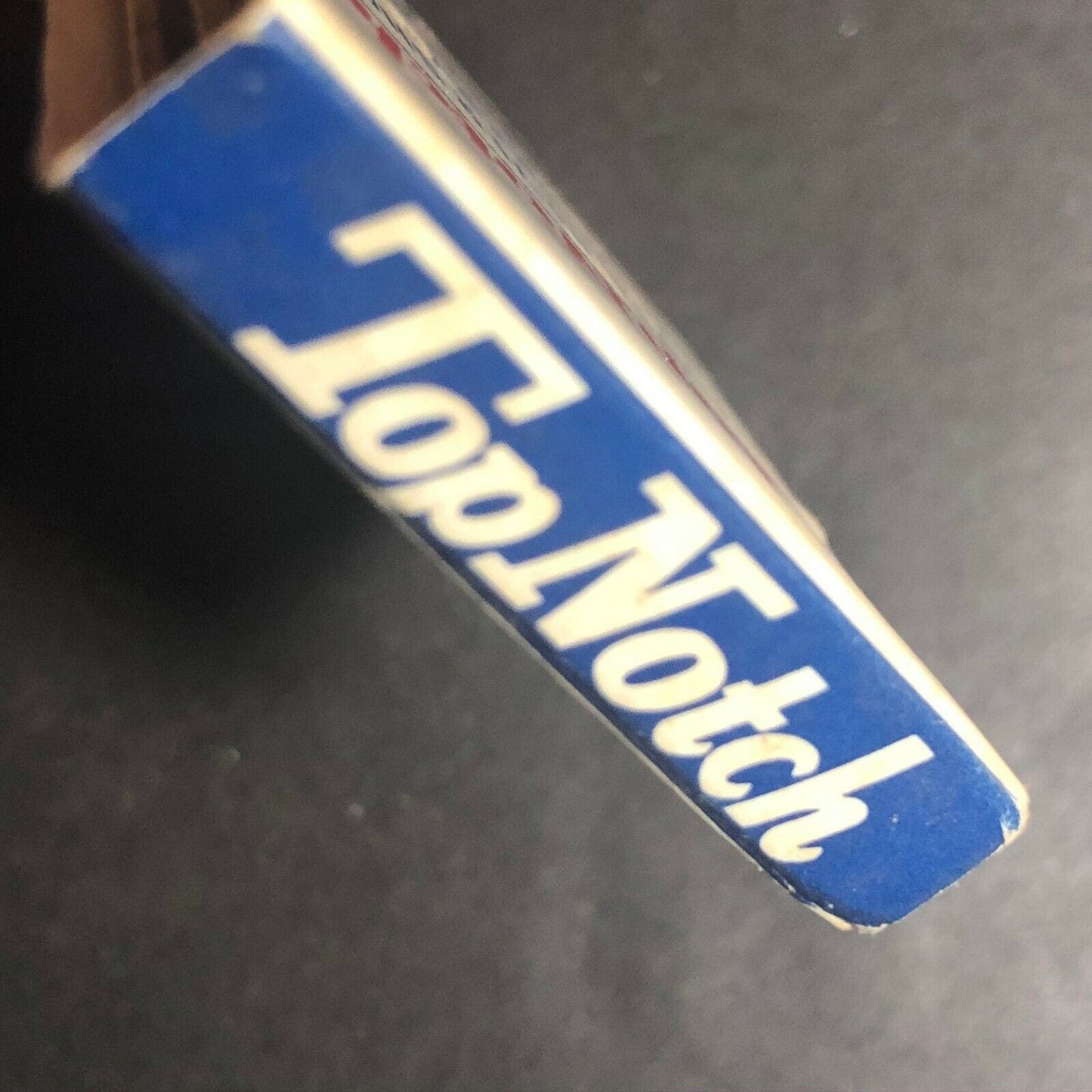 1970's Full Matchbook "Top Notch Big Discount Foods" "CT's Best Supermarkets"
