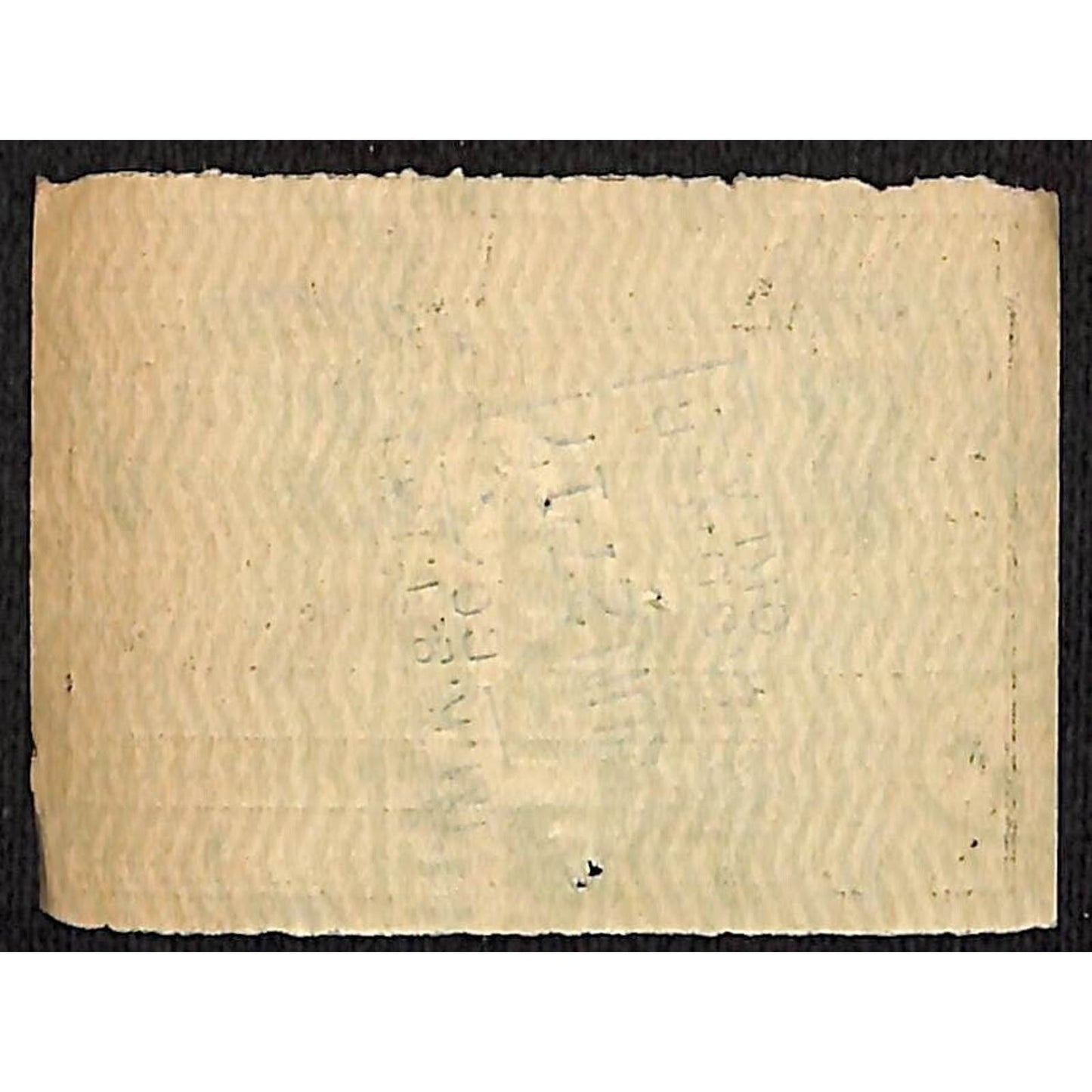 Missouri , Kansas & Texas Railway Railroad 1917 Ticket K.C. to Des Moines #3967