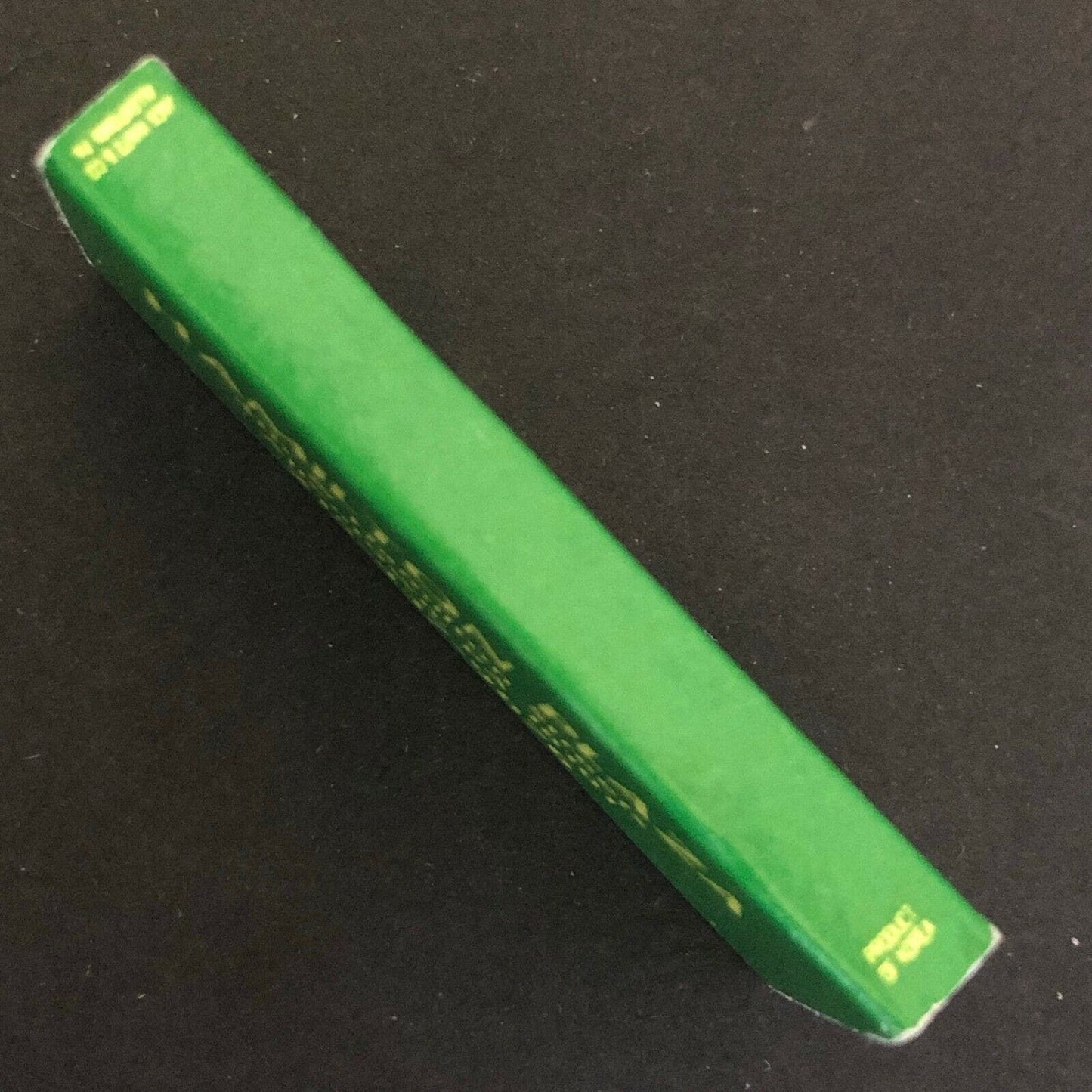 c1980's-90's Wooden Matchbox Matchbook Hamilton Plaza Allentown, PA