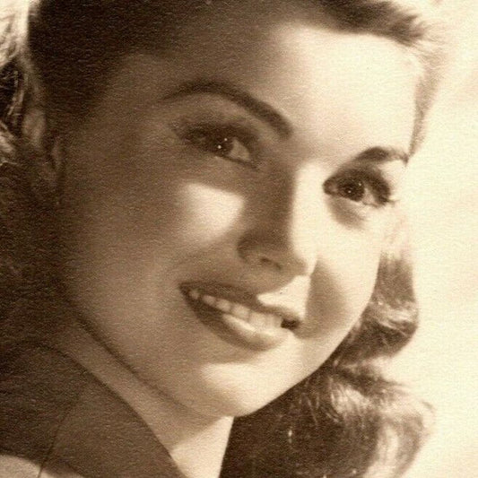 Esther Williams Leading Lady Promo Card - Ken Prag Coll. - VGC