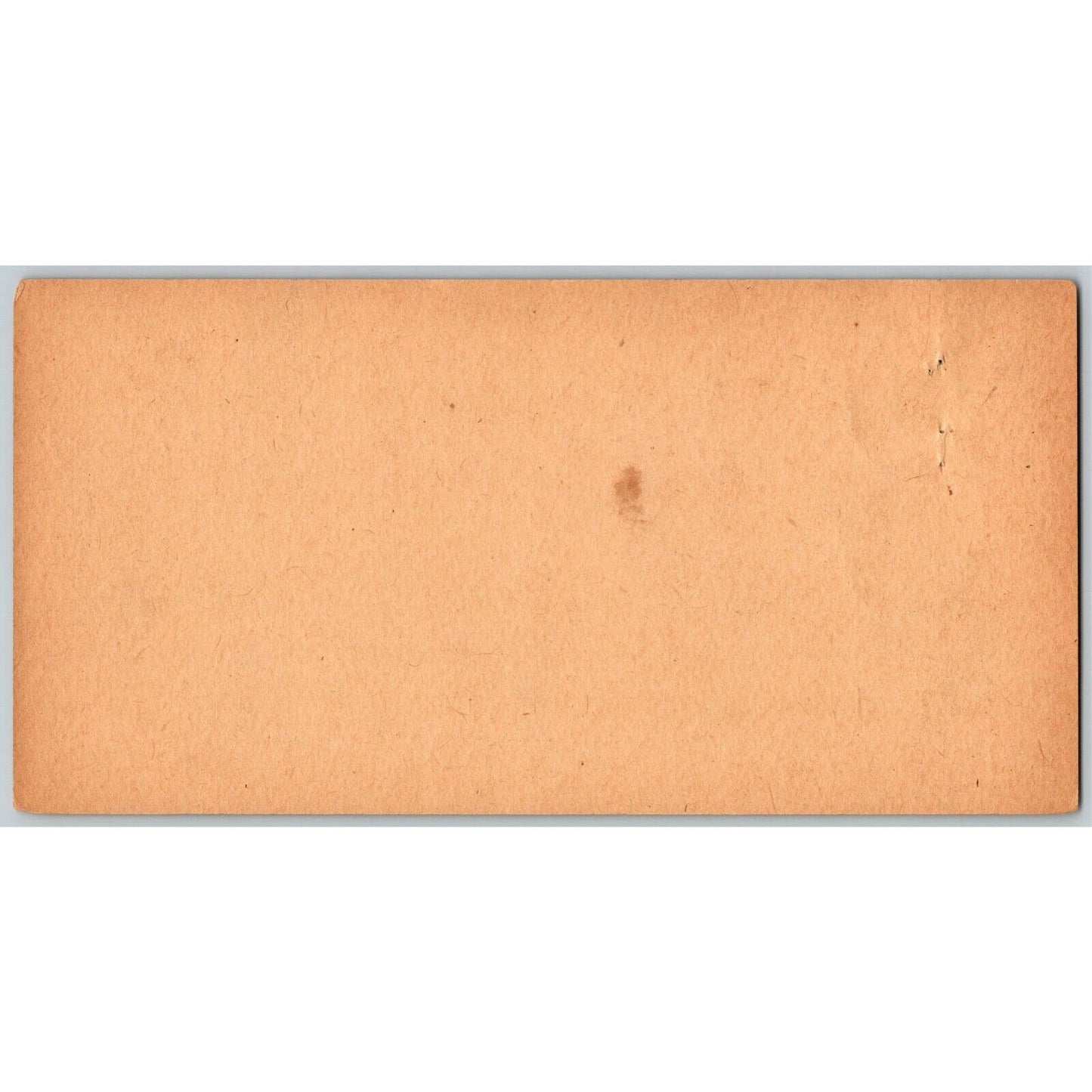 1918 Wells Fargo & Co Express - Manila "Collect - On Hand Record" Card