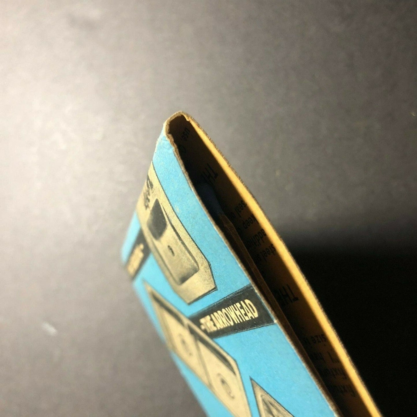 Scarce c40's Full GIANT FEATURE Matchbook Zeigler Harris SS Sinks Burbank