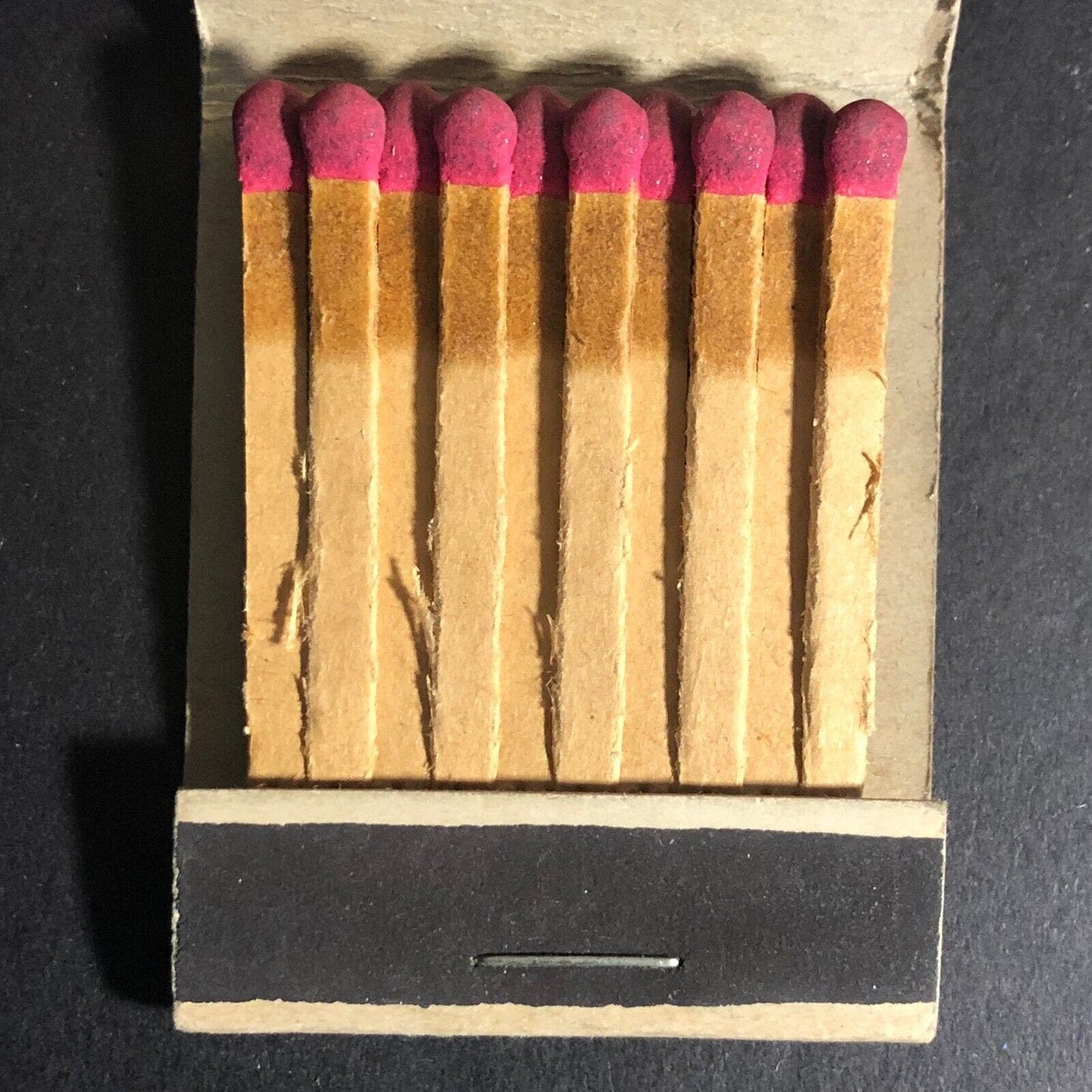 Margaret Burnhams Cottage Candies Oakland c1940's VGC Full 20-Strike Very Scarce