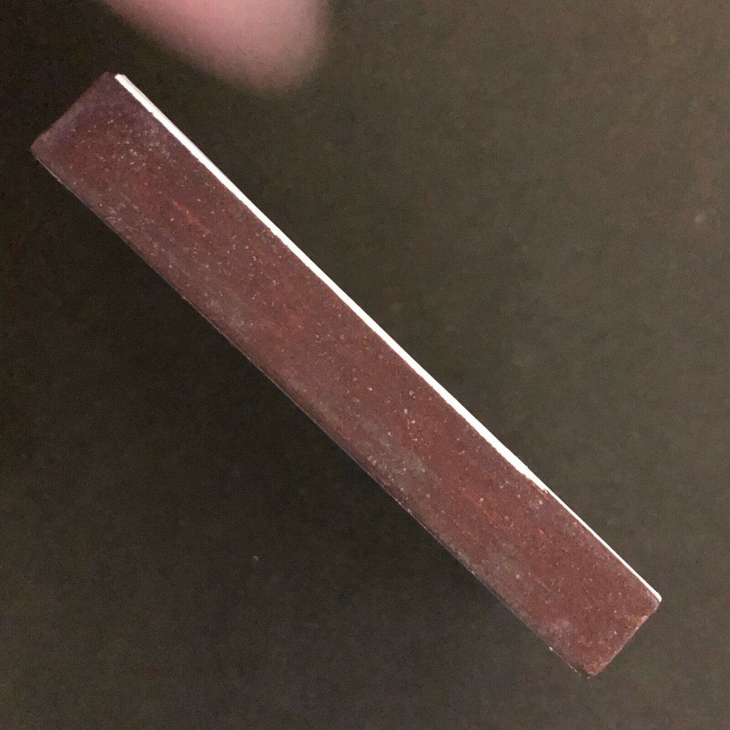 c1970's-80's Wooden Matchbox Matchbook "The Club at The World Trade Center" NYC