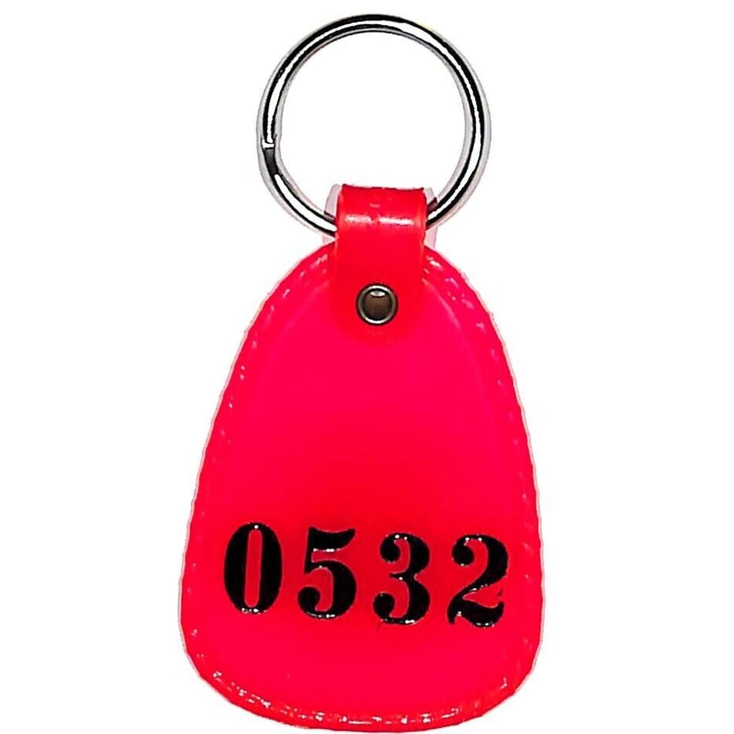 (Carl) Sandburg Village Pool and Cabana Club (Chicago) Room Key #0532 c1965-75