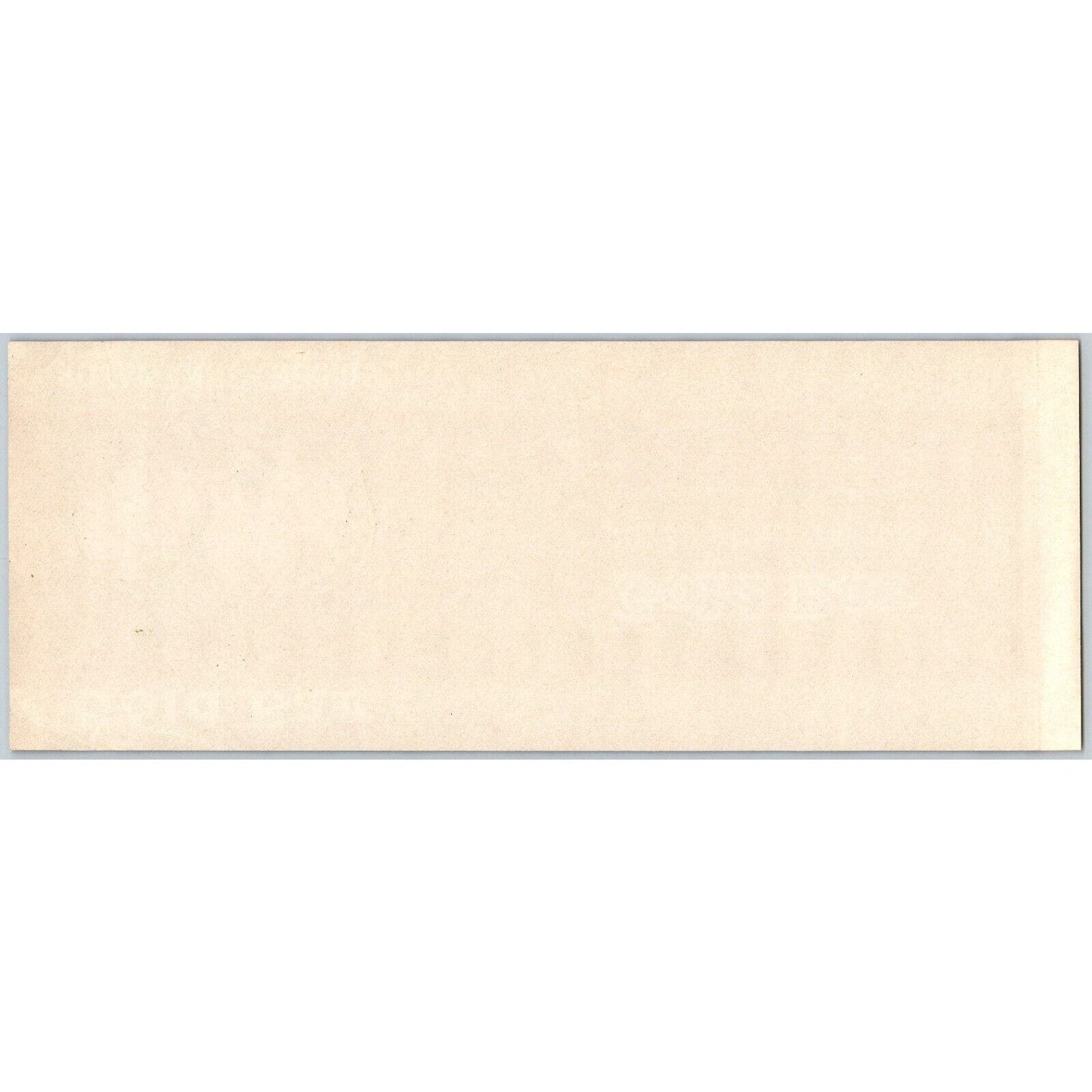 Gold Bar Royal Anne Cherries Paper Can Label c1941 Gold Ink VGC Scarce