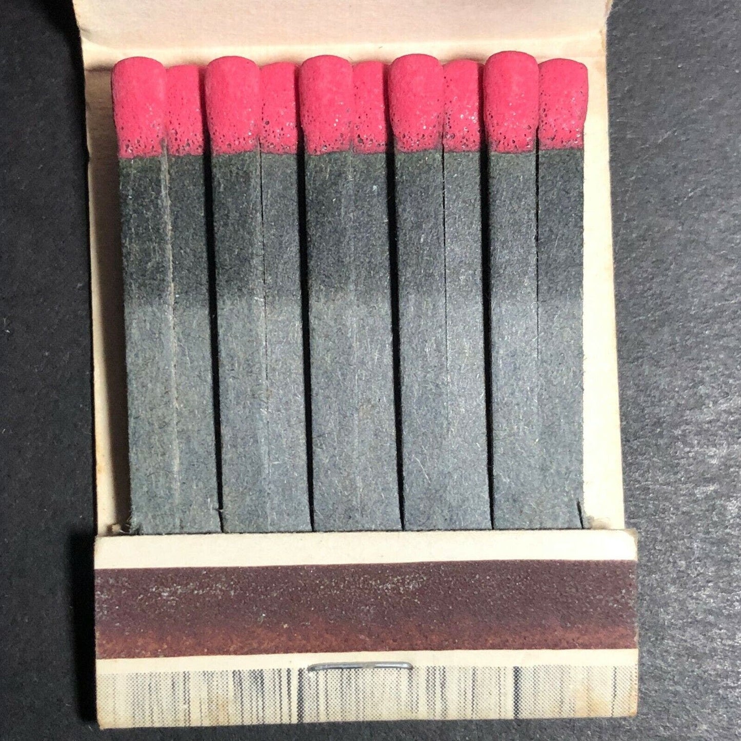 1980's Full Matchbook "Perkins House" Pancakes Waffles