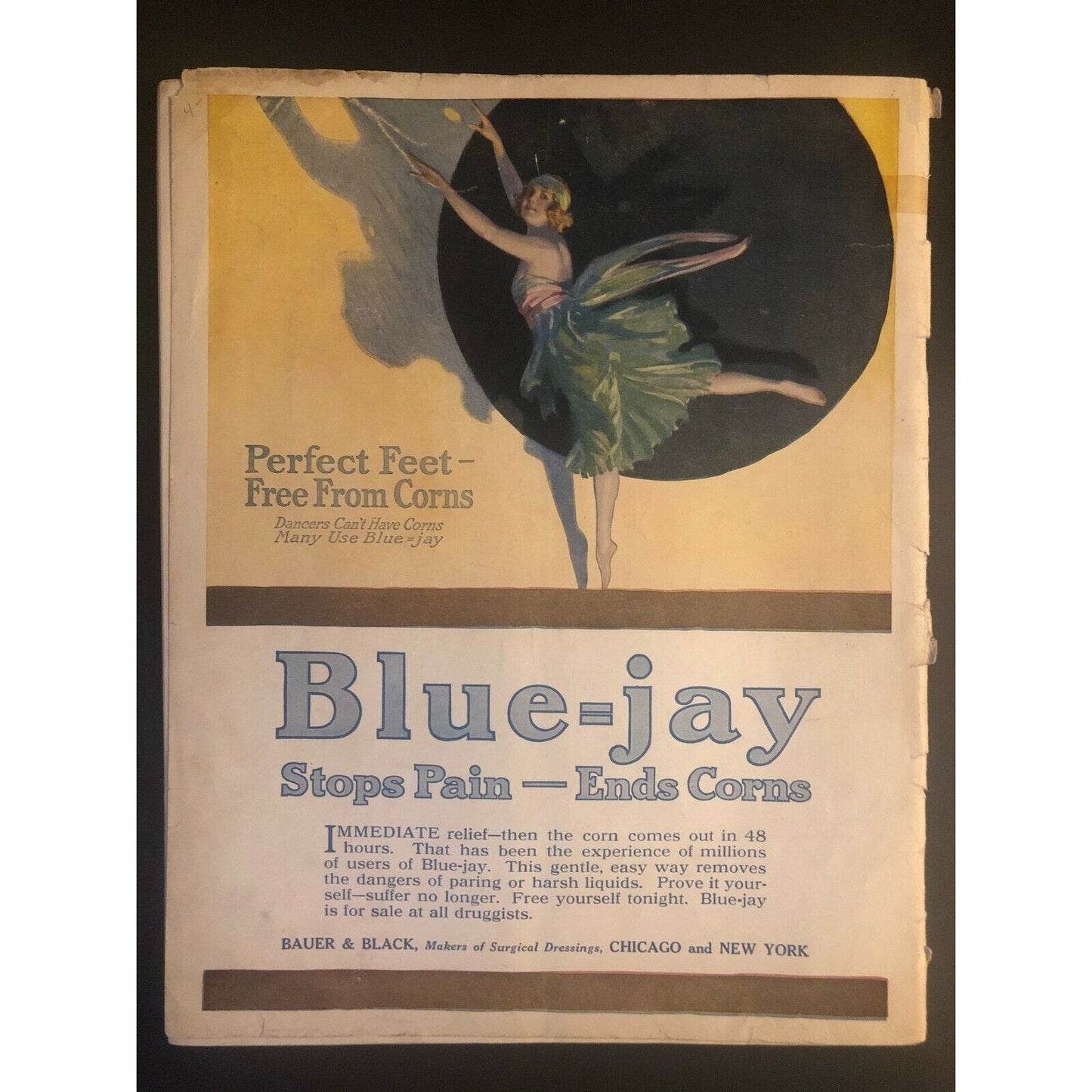 Vintage 1917 Sheet Music Magazine "The Etude" 60+ pages Uncle Sam Bugle