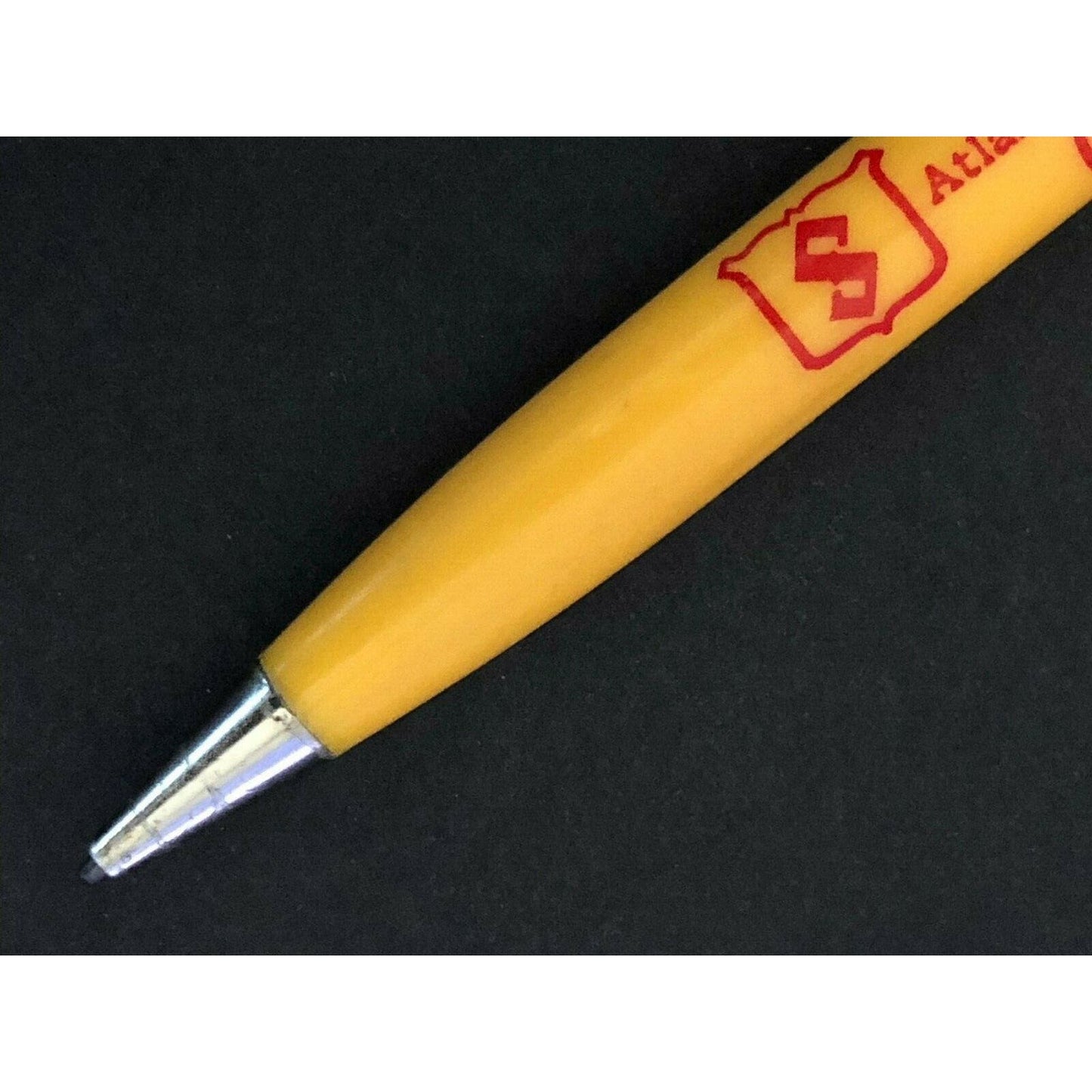 c1950's-60's "The Sanfax Corp. Chemicals for Industry" Mech. Advertising Pencil