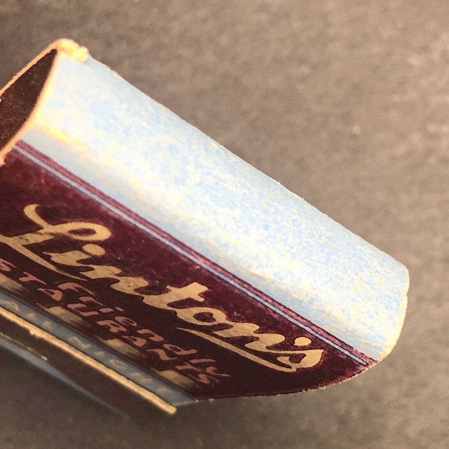 Linton's Friendly Restaurants Full Mini Matchbook c1940's VGC Scarce