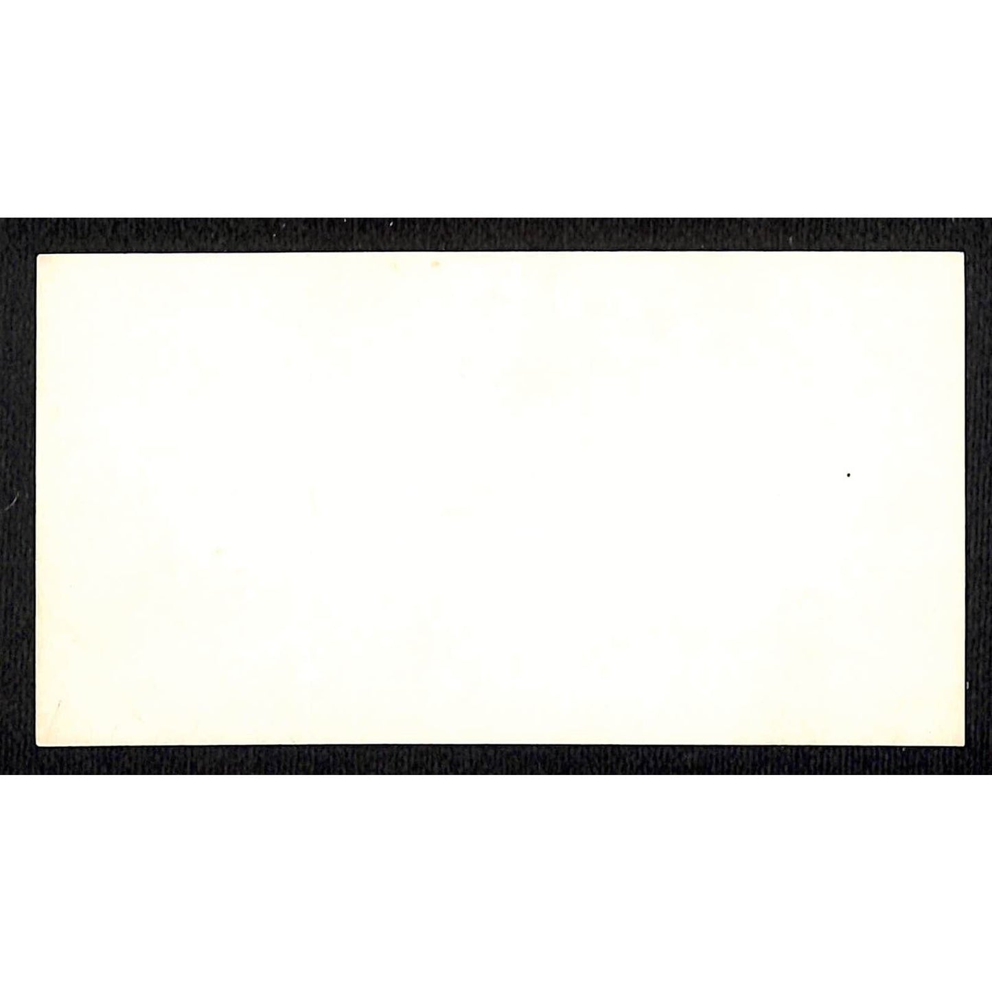 c1911-20 Calling Card "Mary Minot West" (Marblehead, MASS ?)