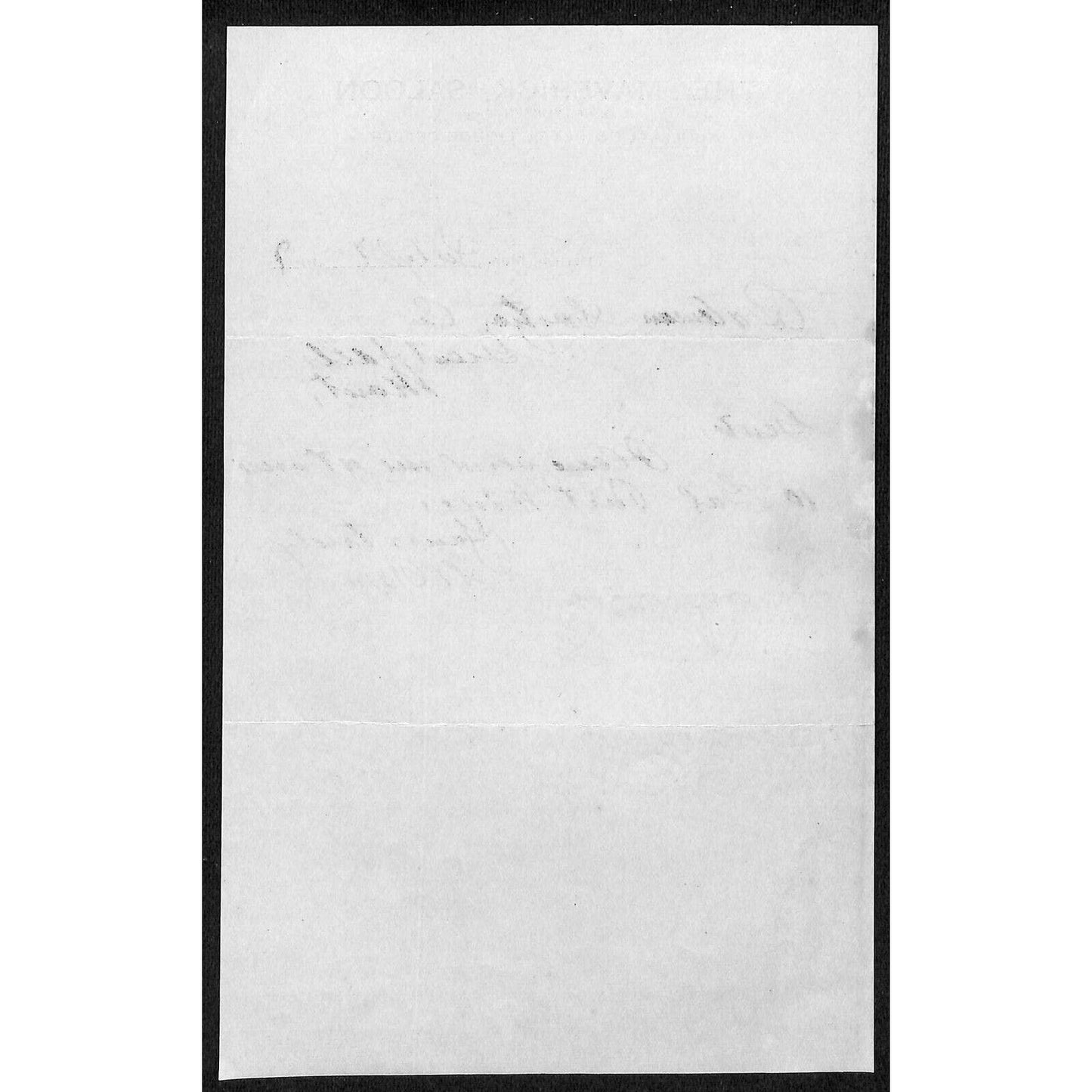 Harlem, MT "The Maverick Saloon" Liquor Dealer 1917 Letterhead - Bateman Switzer