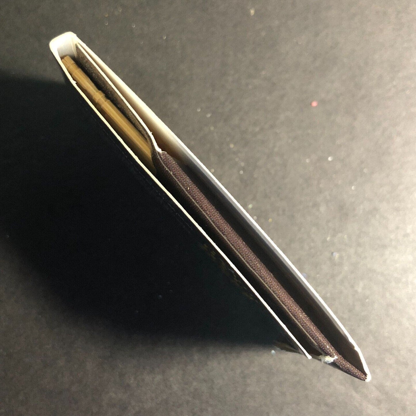 Naperville Hugo's Frog Bar Fish House Restaurant Matchbook-Style Toothpick Pack