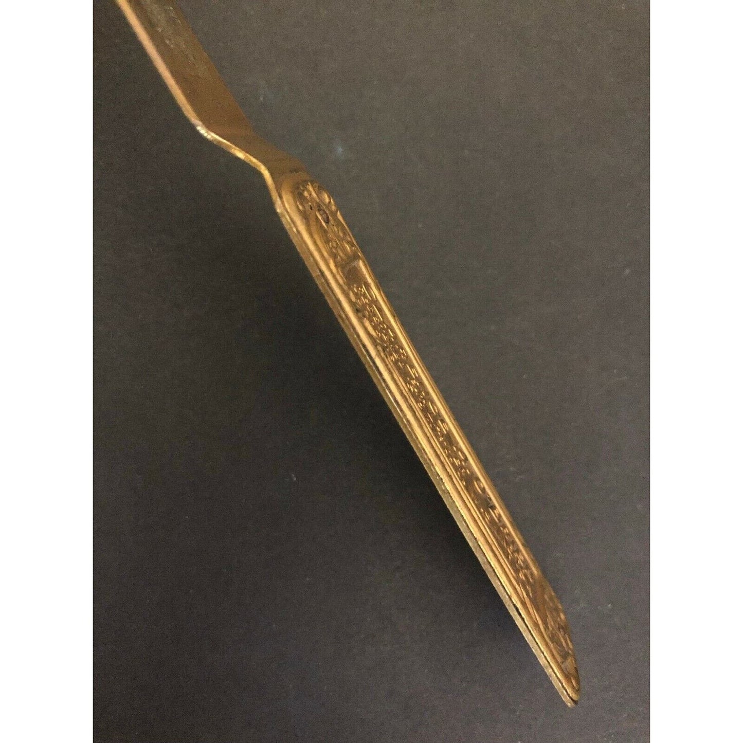 c1920's-30's 8.5" "Clarence A. O'Brien" Trade Mark Washington ADV Letter Opener