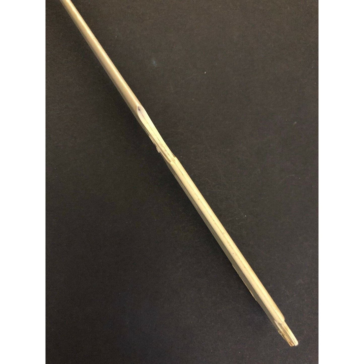 c1930's B.B.B. Line Lawrence Bender Keswick, IOWA Adv. Celluloid Letter Opener