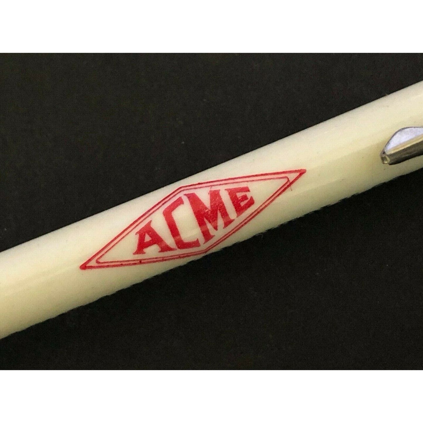 c1940's-50's Acme Sanitary Supply Denver, CO Mechanical Advertising Pencil