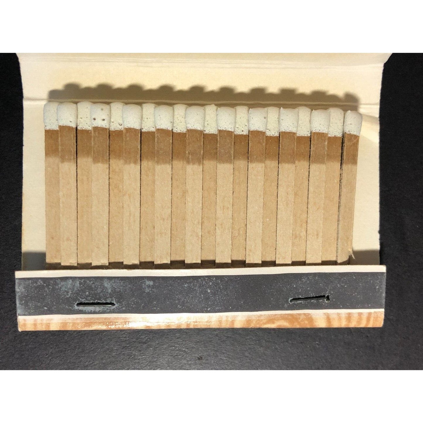 Hilding Holmberg Men's Wear Huntsville, AL Full Matchbook c1960's-74 VGC