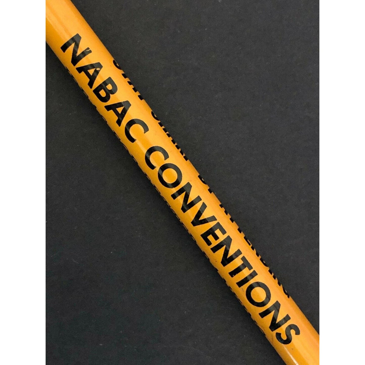 c1960's NANAC Banking Conference Mech Novelty DurOlite Advertising Pencil