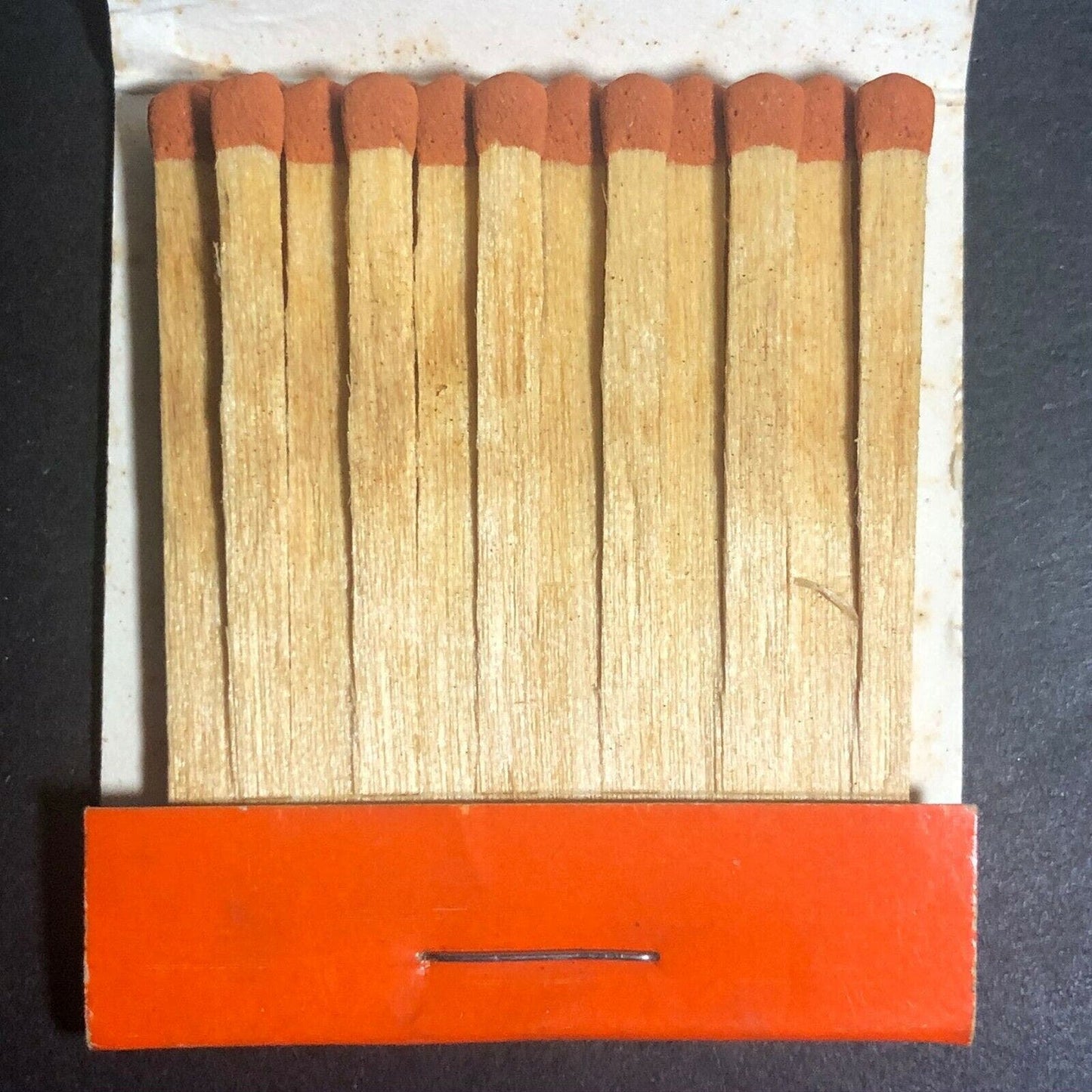 70's-80's Full Matchbook "Consolidated Wire Industries"