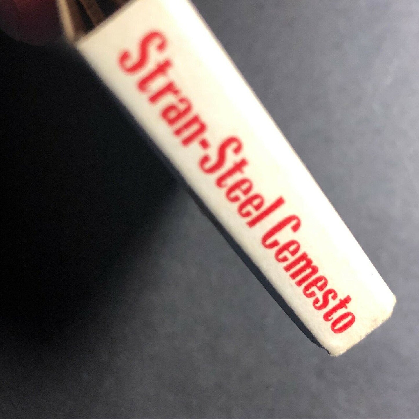 1950's-60's Full Matchbook - "Arnold Equipment Corp" Milwaukee, WI