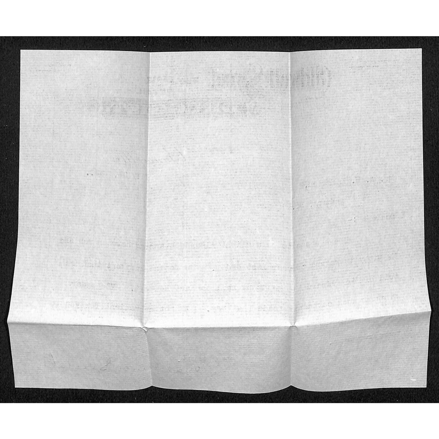 Newburgh ME Amos W. Knowlton* 1896 Bangor ME Caldwell Street Druggist Letterhead