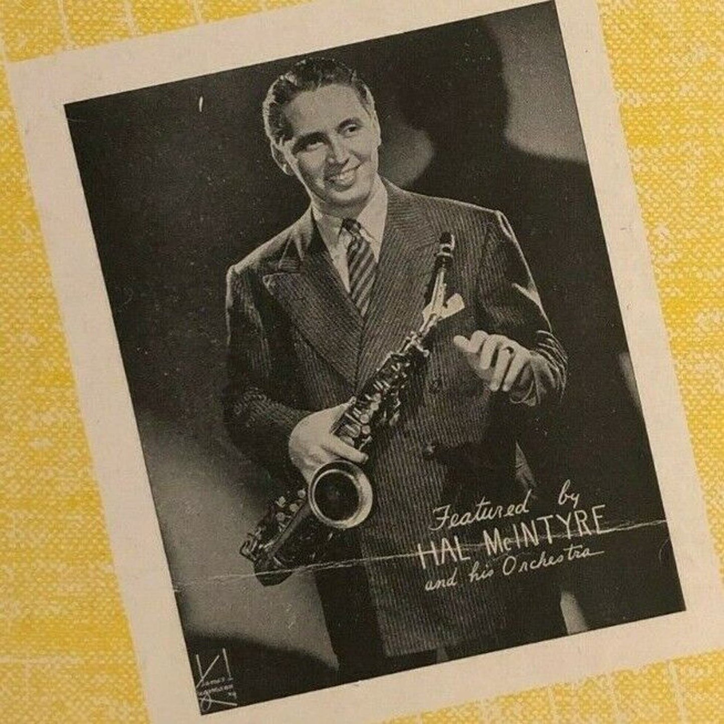 Vintage 1940's Sheet Music - "The Things We Did Last Summer" Sammy Cain