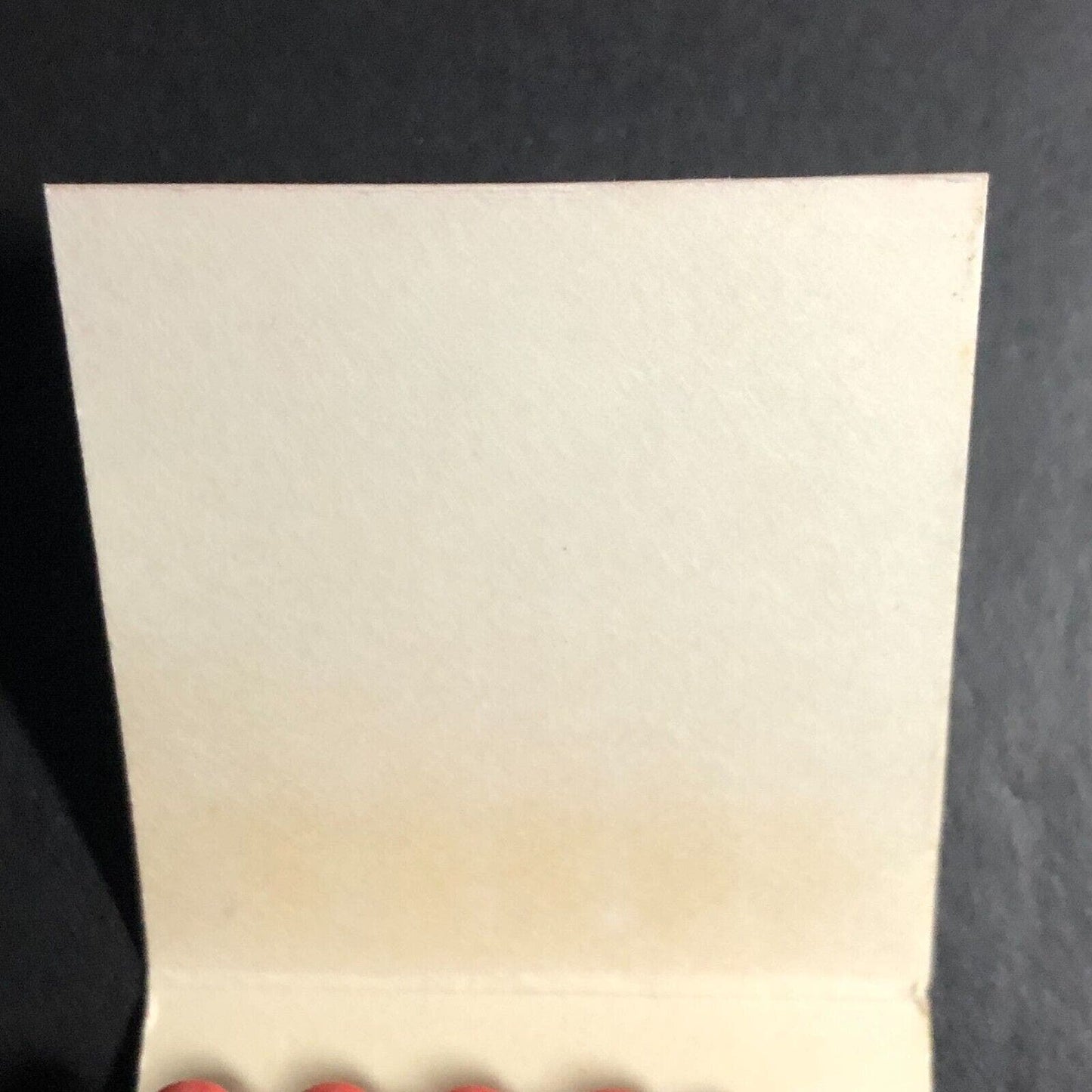 "Your Father's Mustache" Restaurant? Full Matchbook c1968-73