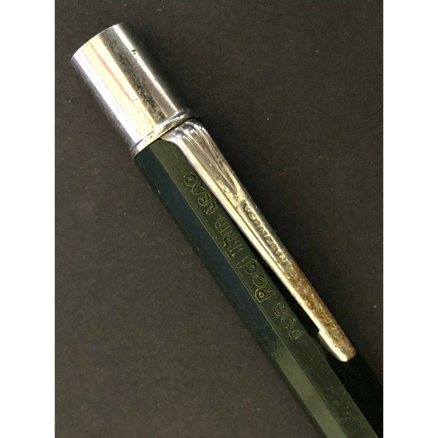 c1940's-50's Sunbeam Products Co. Wichita Mechanical Advertising Pencil