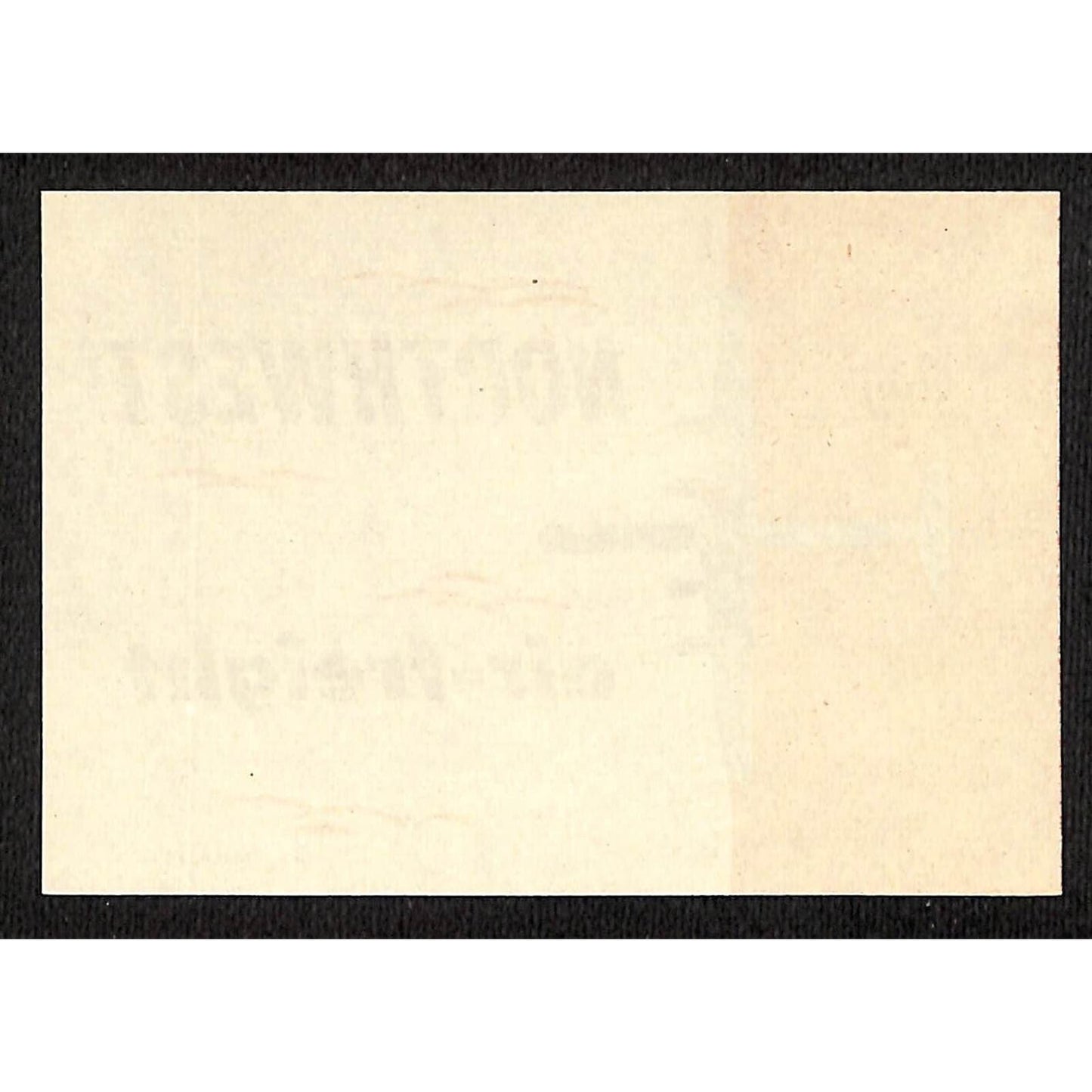 "Ship via Northwest Air-Freight" Gum Label c1968 Scarce VGC