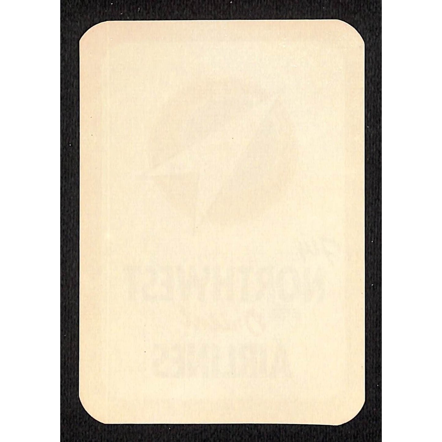 Fly Northwest Airlines Orient Airline Gum Label VGC