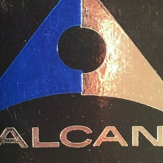 70's-80's Full Matchbook "Alcan"