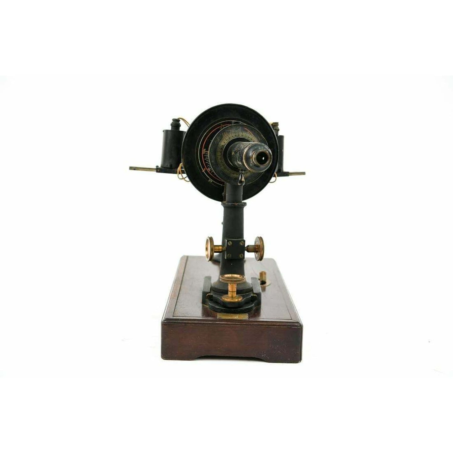 Meyrowitz Optometrist Ophthalmometer Model No. 1430, circa 1915 Have a look!