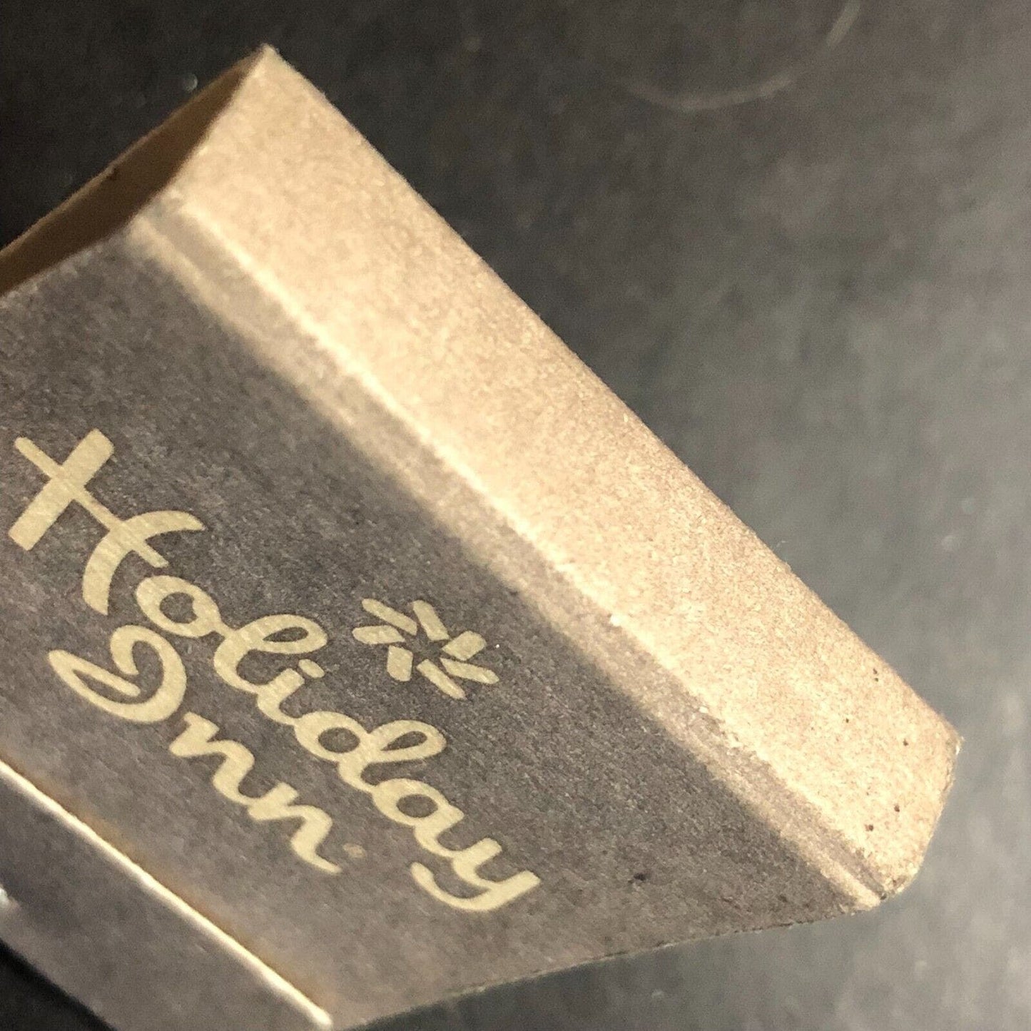 Holiday Inn Full Matchbook c1975-85