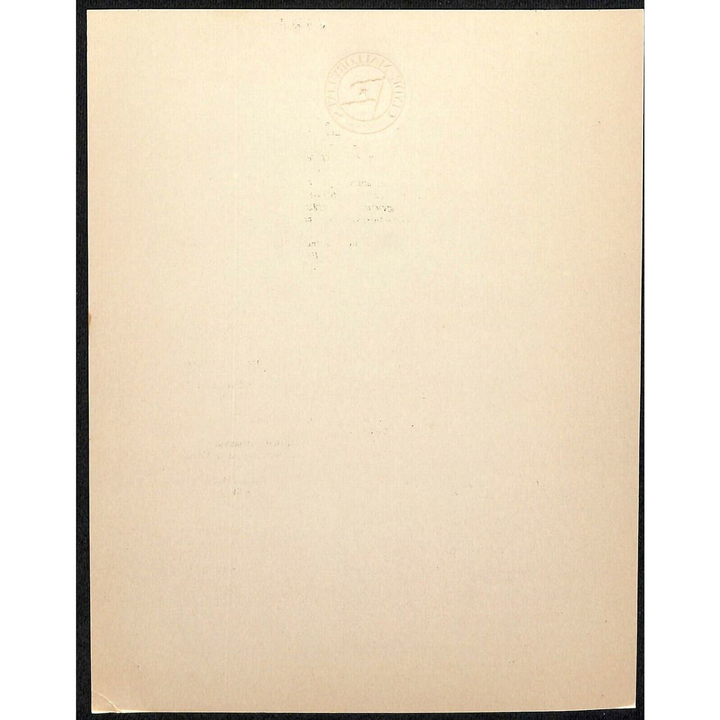 1938 Clyde-Mallory Iroquois Cruise Line Mar 21 Breakfast Menu