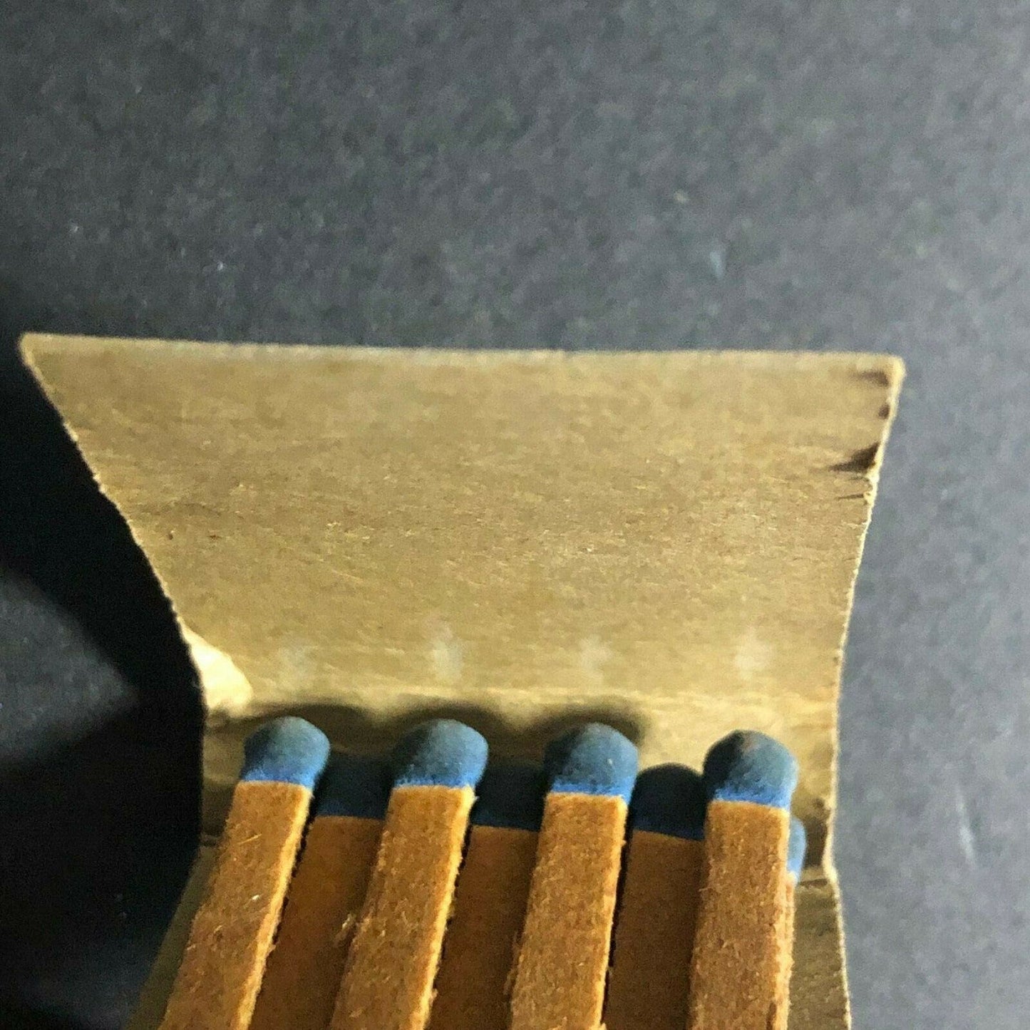 Scarce c1930's-40's Full MINI Matchbook Don and Morie Bellingham, "WN"